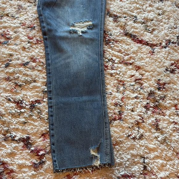 NWT High Waist Straight Judy Blue Jeans - Picture 3 of 5